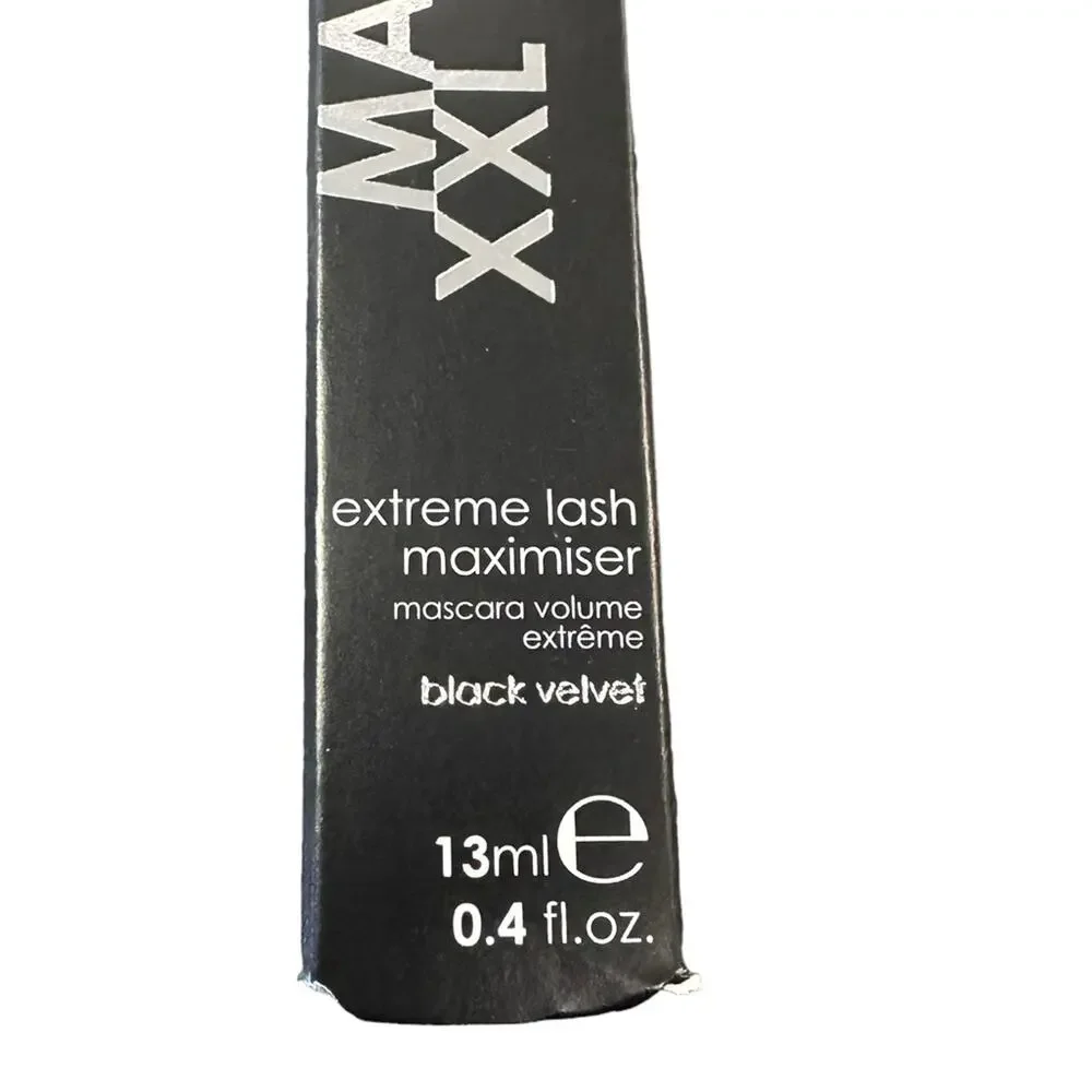 Rodial Mascara XXL Black Velvet NIB